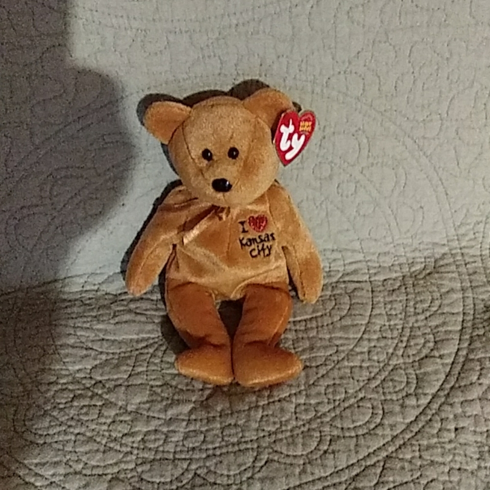 NWT beanie babie